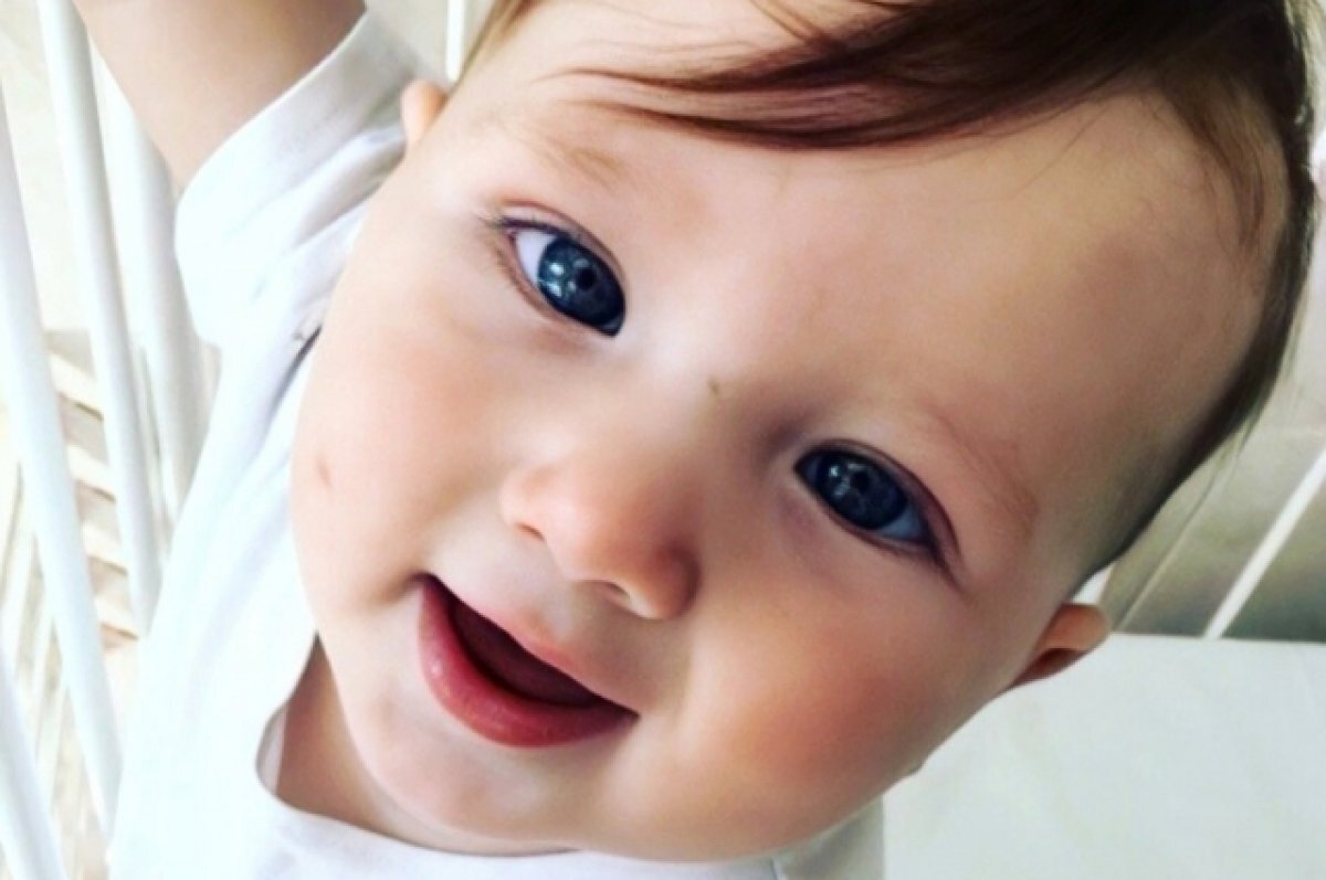    В Прикамье идёт сбор средств для ребёнка с подозрением на синдром Маршалла