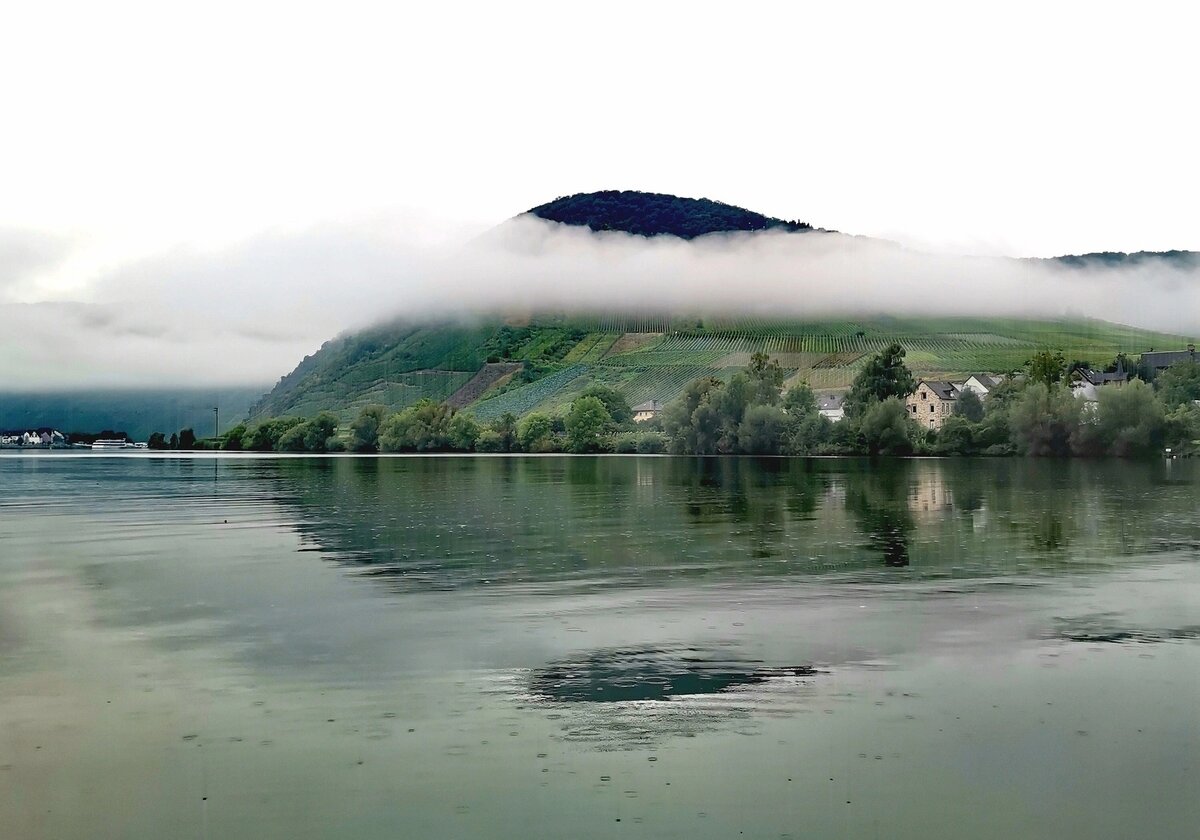 Река Мозель (Германия)