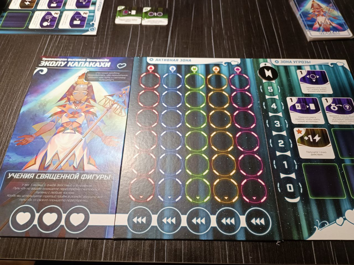 Игровой планшет