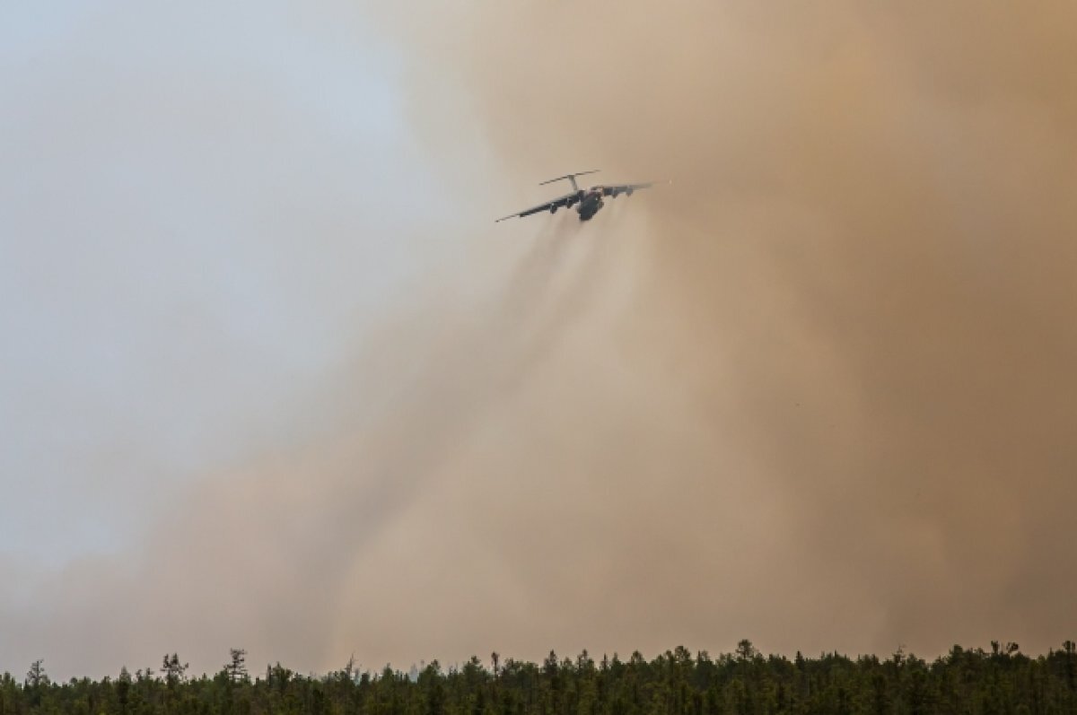    Леса на территории региона патрулируются в постоянном режиме.