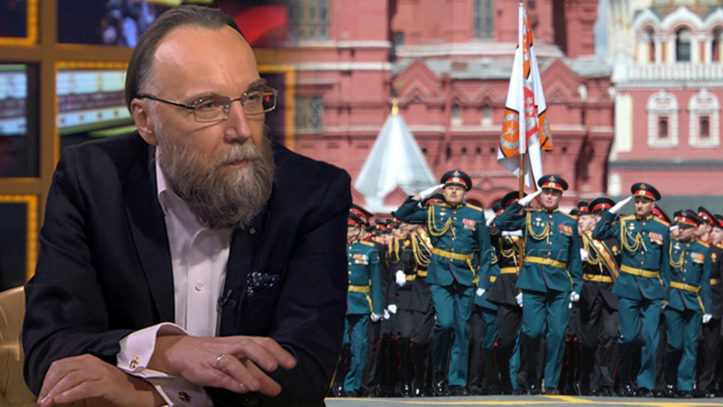 Александр Гельевич Дугин