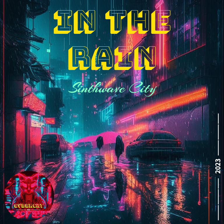 Cybercat - In The Rain (vocal)