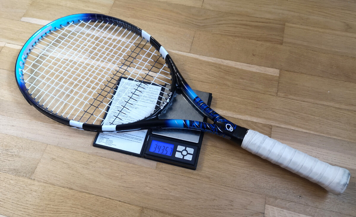 Babolat Pure Drive Swirly