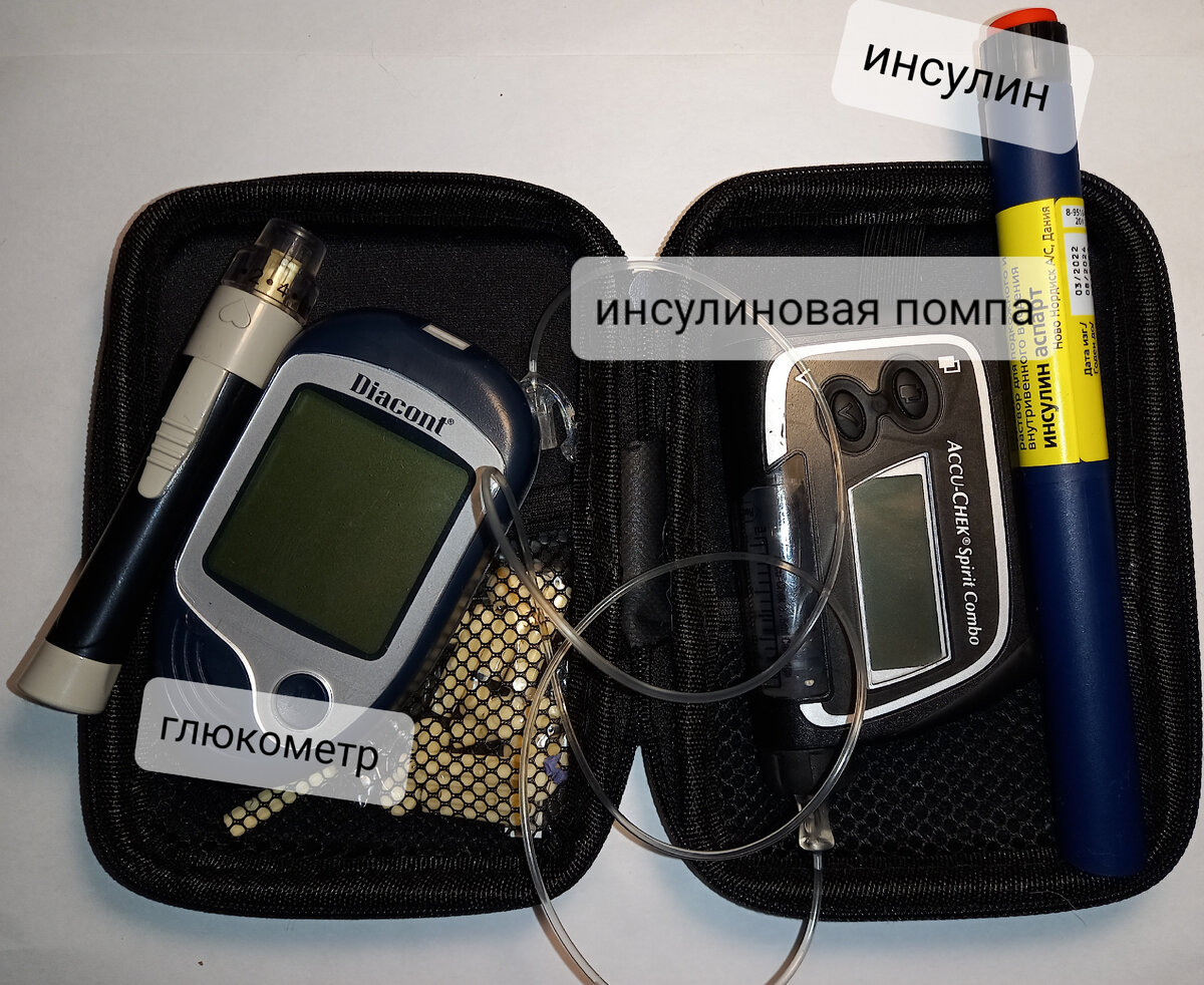 То без чего диабетики не могут жить.