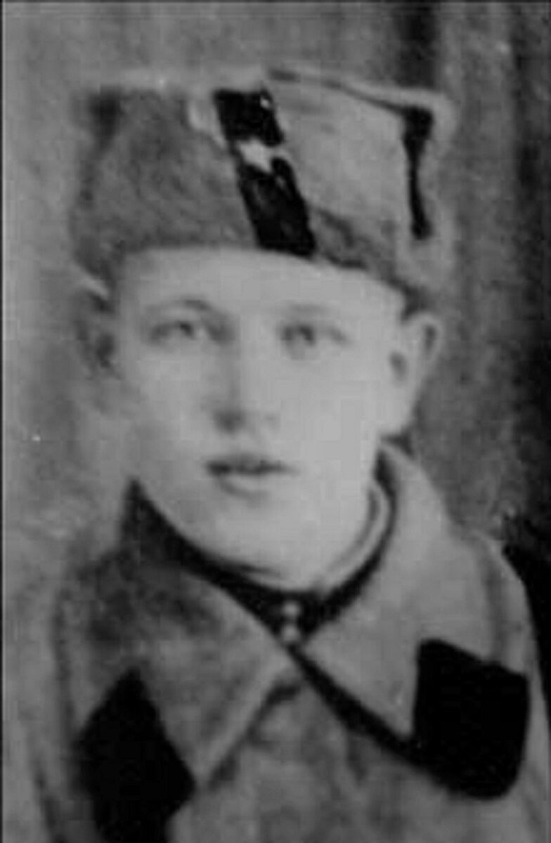 Качан Михаил Артемович1927 г.р.