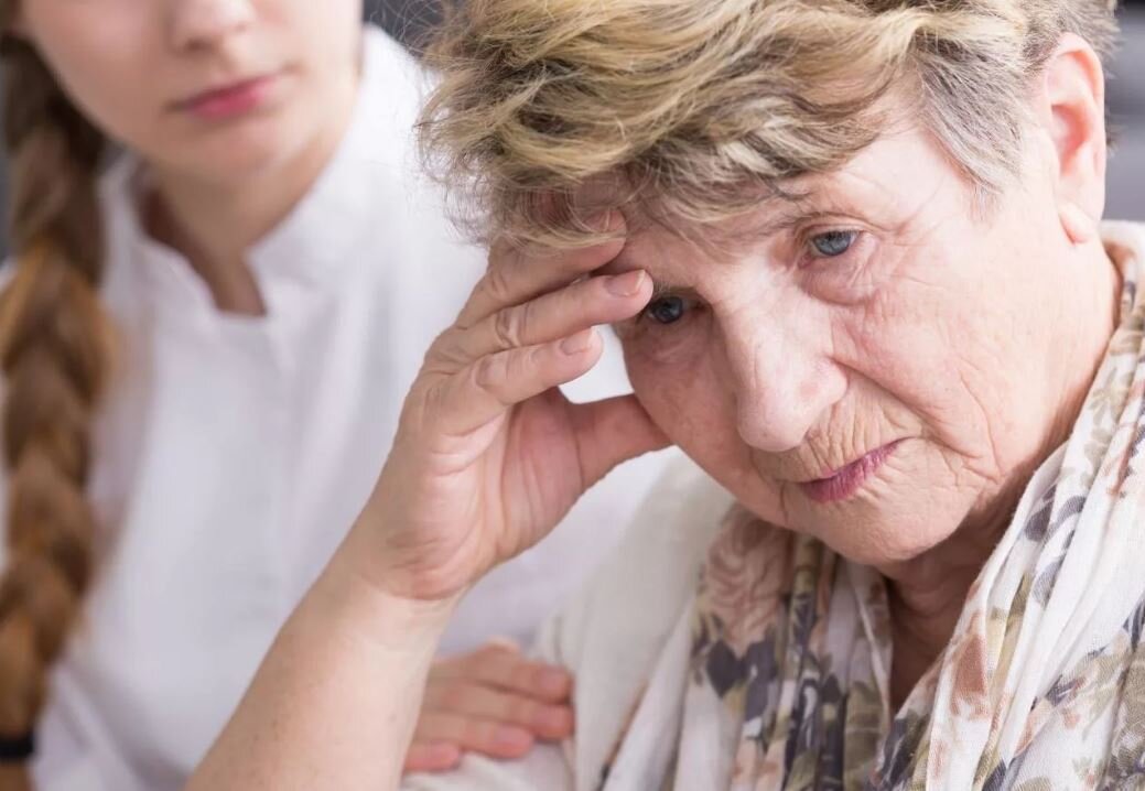 Неприятный разговор.