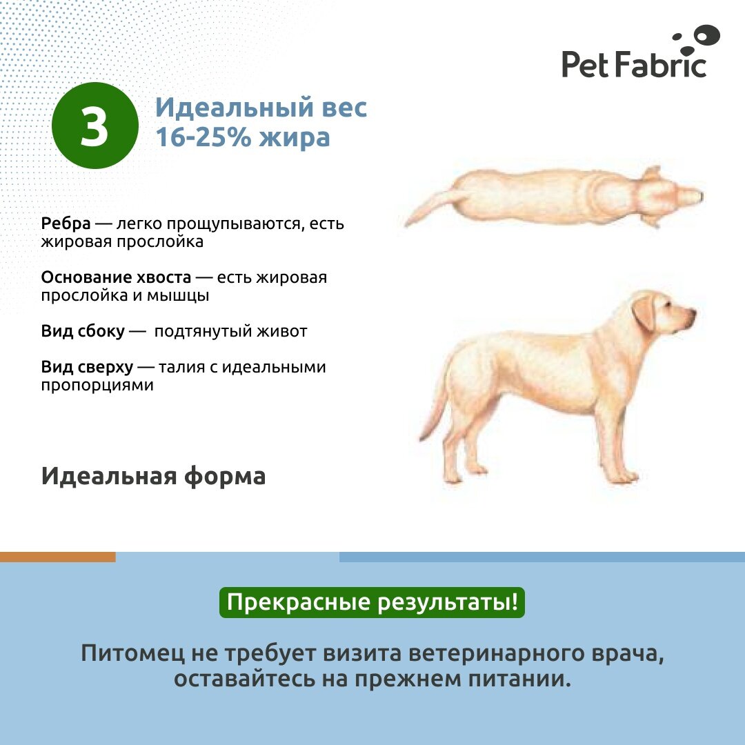 Корректировка режима питания: