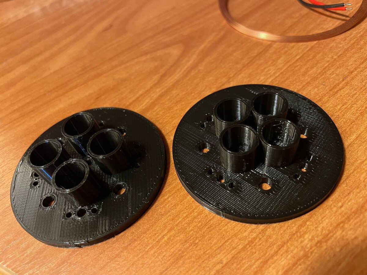 Платформы для коилов