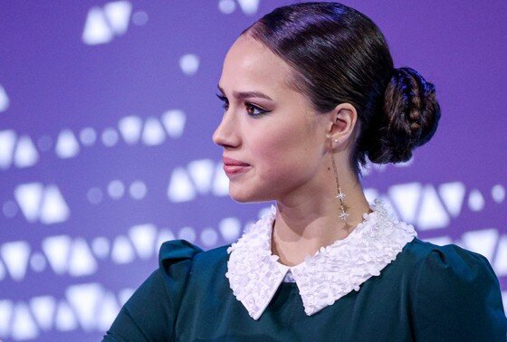    Алина Загитова