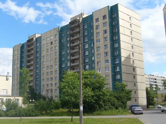 Дом 137 серии, Санкт-Петербург