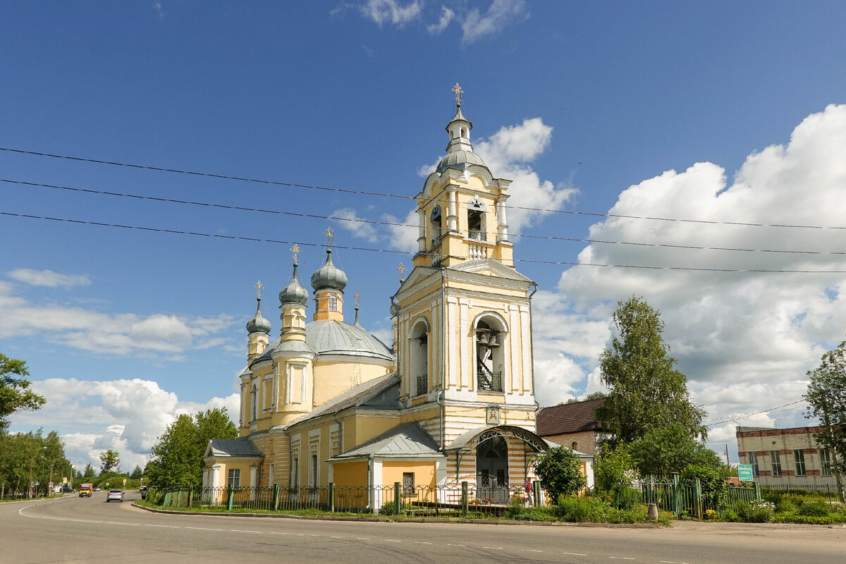 Улица Володарского, 46