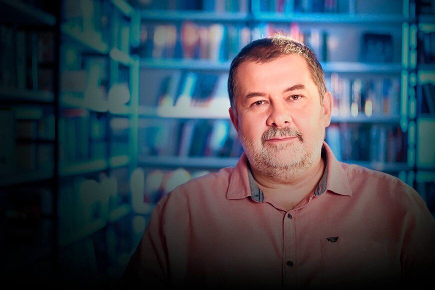 Сергей Лукьяненко