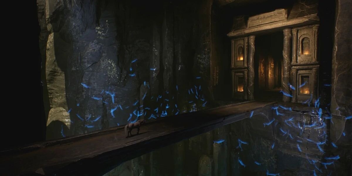    Российская студия делает игру «Лукоморье» [ВИДЕО]