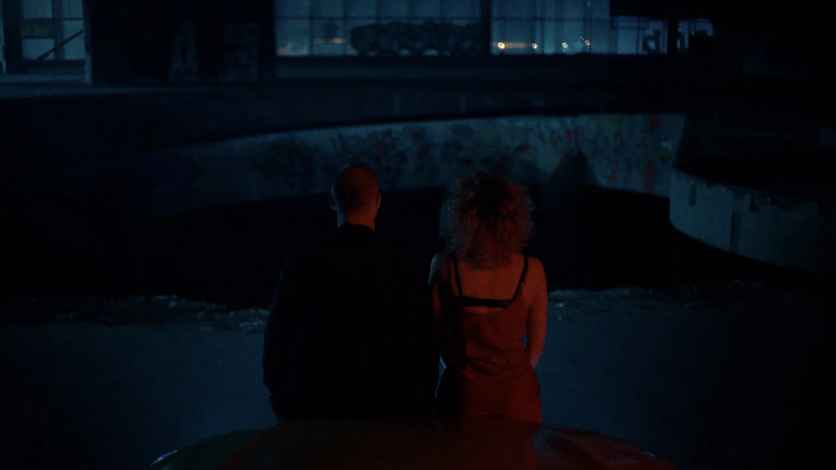 Кадр из фильма «Кентавр»