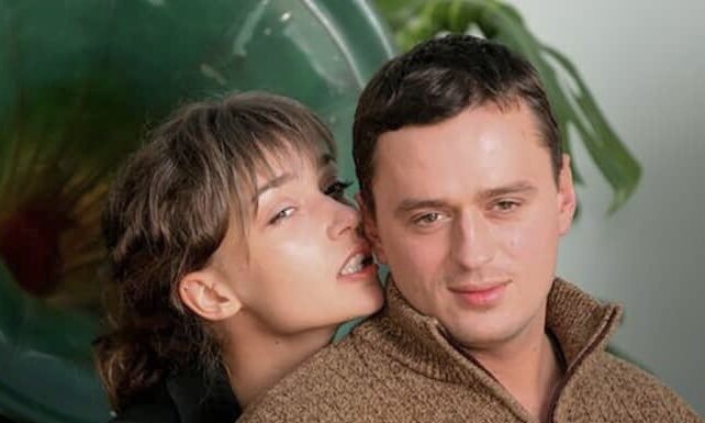  В 2000-ых годах на экраны ТВ появилась прекрасная, талантливая и юная актриса – Юлия Маврина.-5