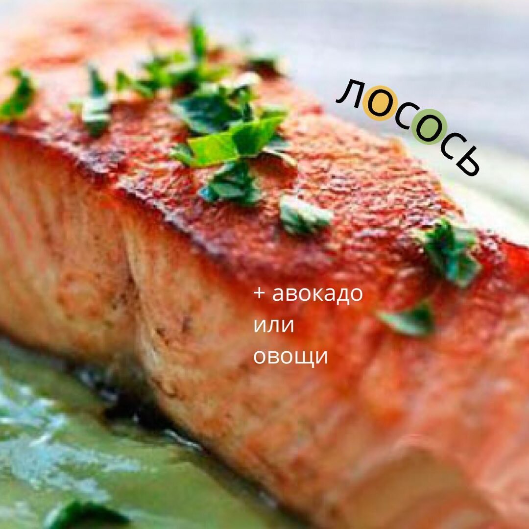 Пример полезного завтрака