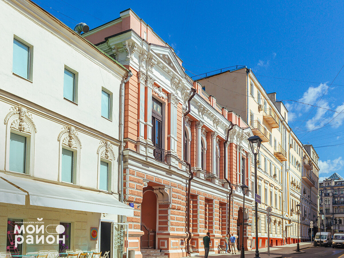 Особняк Смирнова. Фото: архив «Про мой район»
