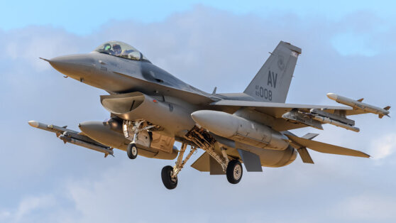    В США считают, что передача Украине F-16 сейчас была бы несвоевременной Дарья Смирнова