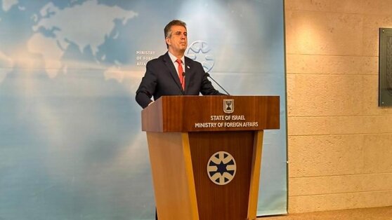    Израиль осудил намерение сжечь Тору в Стокгольме Игорь Серебряный