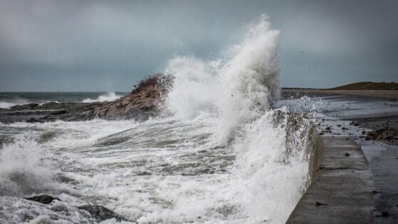    В Анапе вновь запретили купаться в море Анастасия Романова