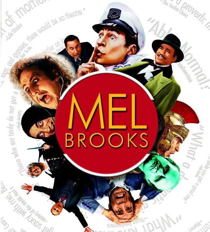 Мир Мэла Брукса.