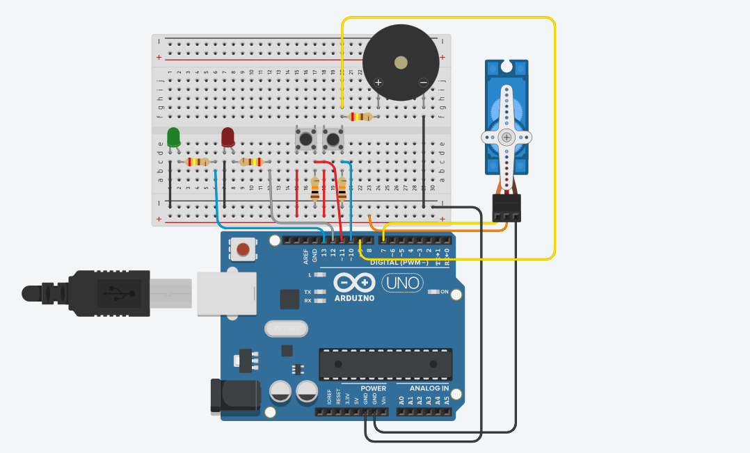 Проверить arduino