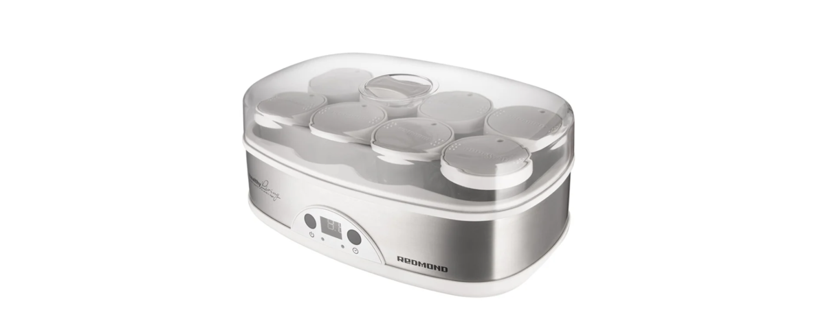 Йогуртница REDMOND RYM-M5401-E
