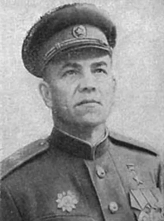 Пронин Михаил Андреевич (1 октября 1892 -26 ноября 1978)