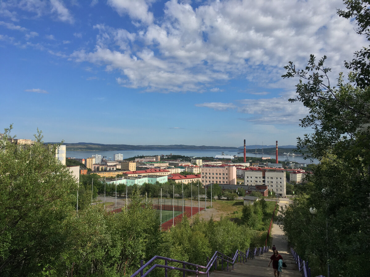 Североморск