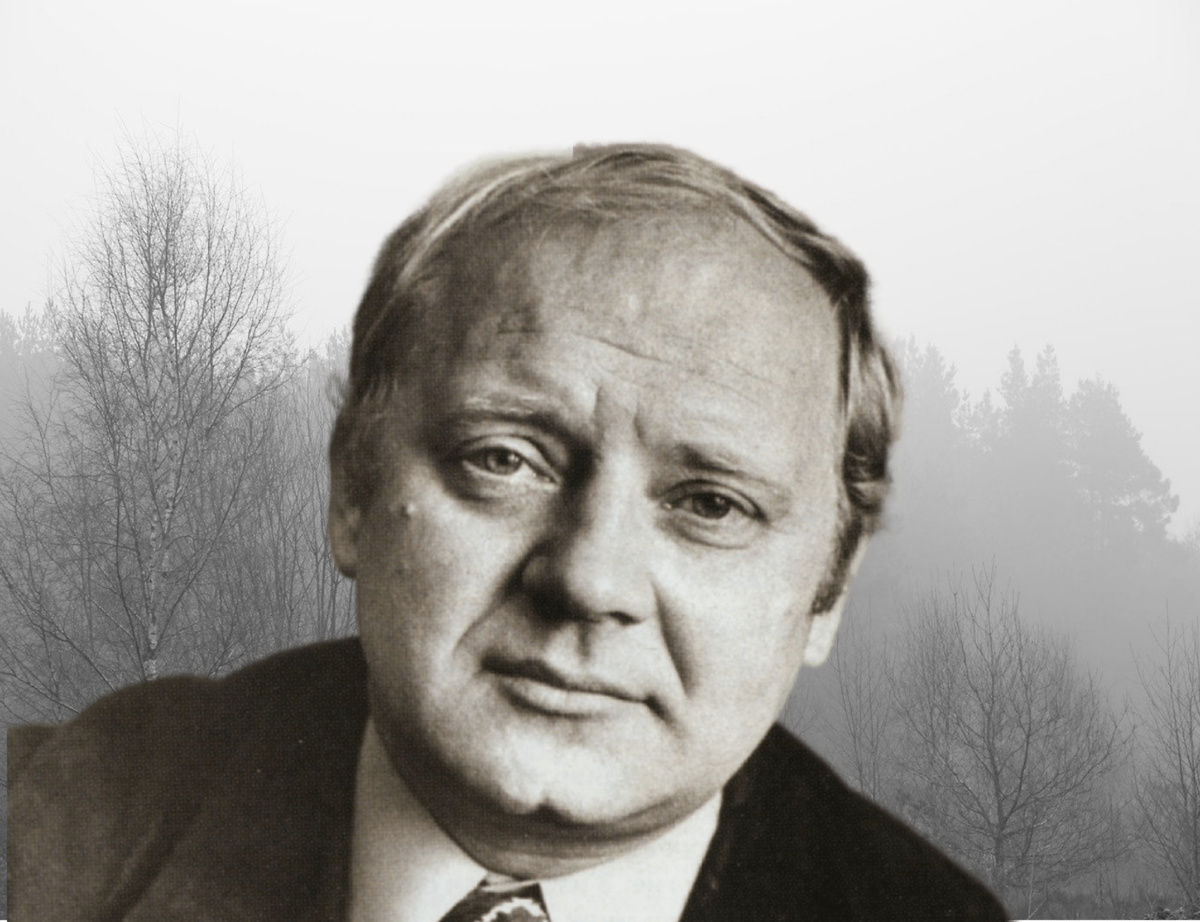 Визбор, Юрий Иосифович (Юзефович) (1934-1984) - советский поэт, журналист, бард. Автор песен "Осенние дожди" и "Солнышко лесное". 