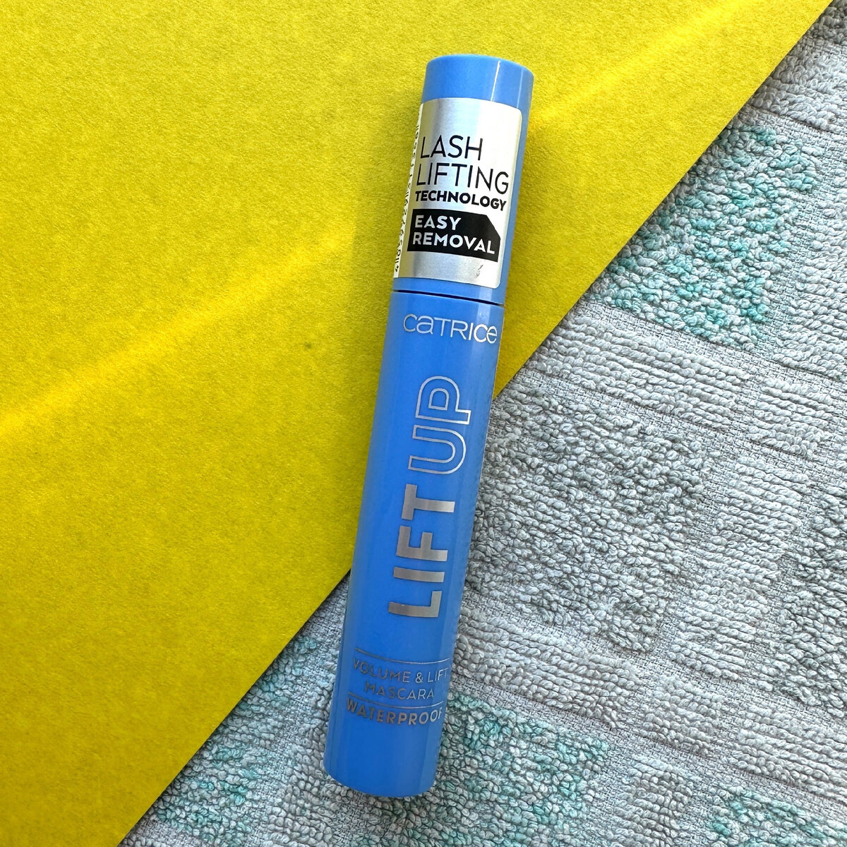 Тушь для ресниц Catrice Lift Up Volume & Lift Waterproof отзывы 