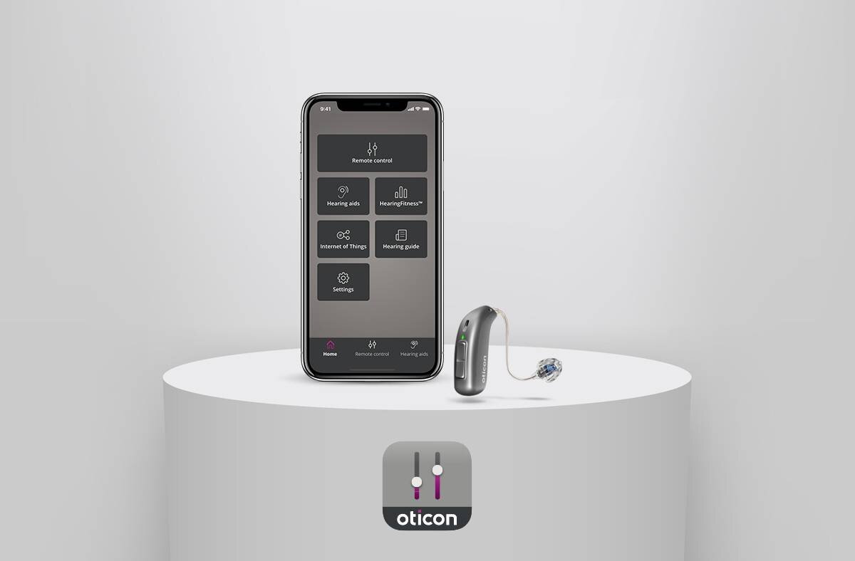 Oticon Xceed: Революционный слуховой аппарат для людей с тяжелыми нарушениями  слуха | РосСлух.Ру | Слуховые аппараты | Дзен