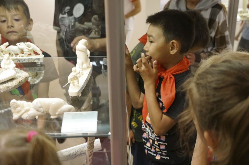 Фото: ИА "Чукотка"/ Сергей Штефан