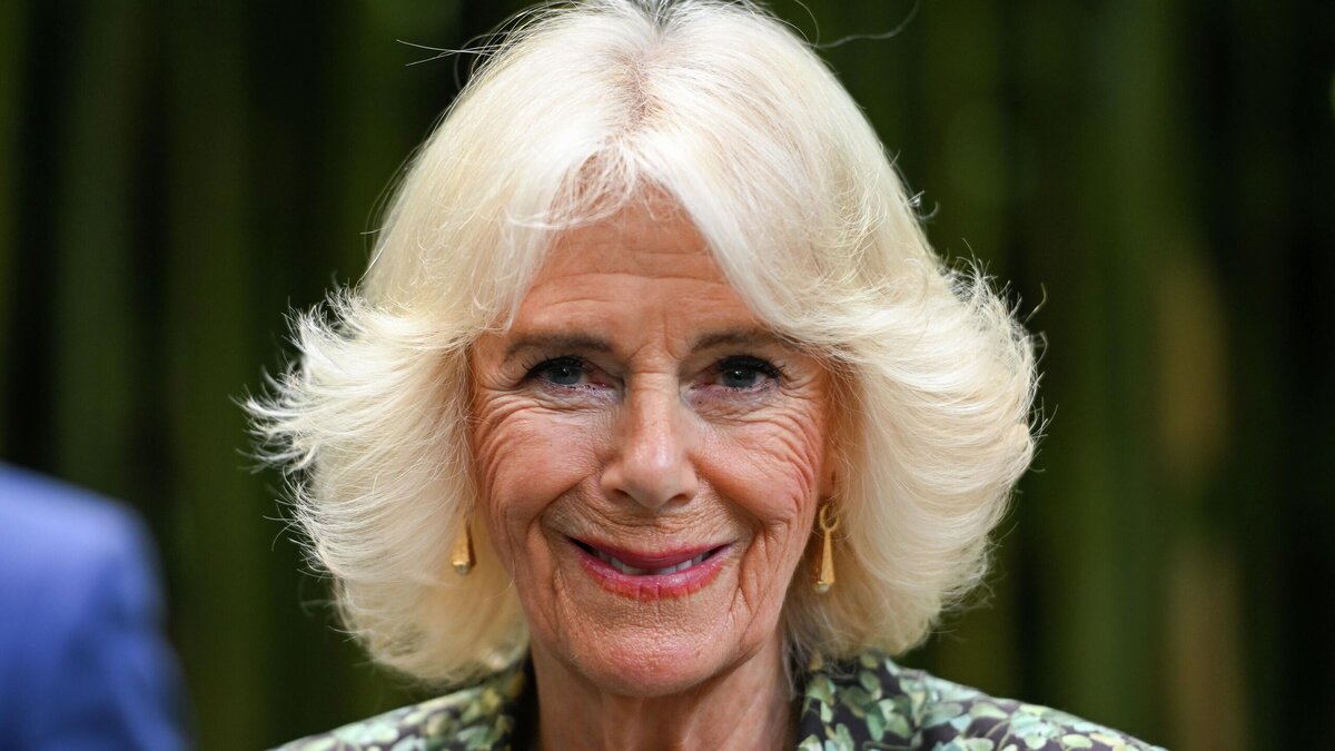    Королева Камилла© Globallookpress Pool