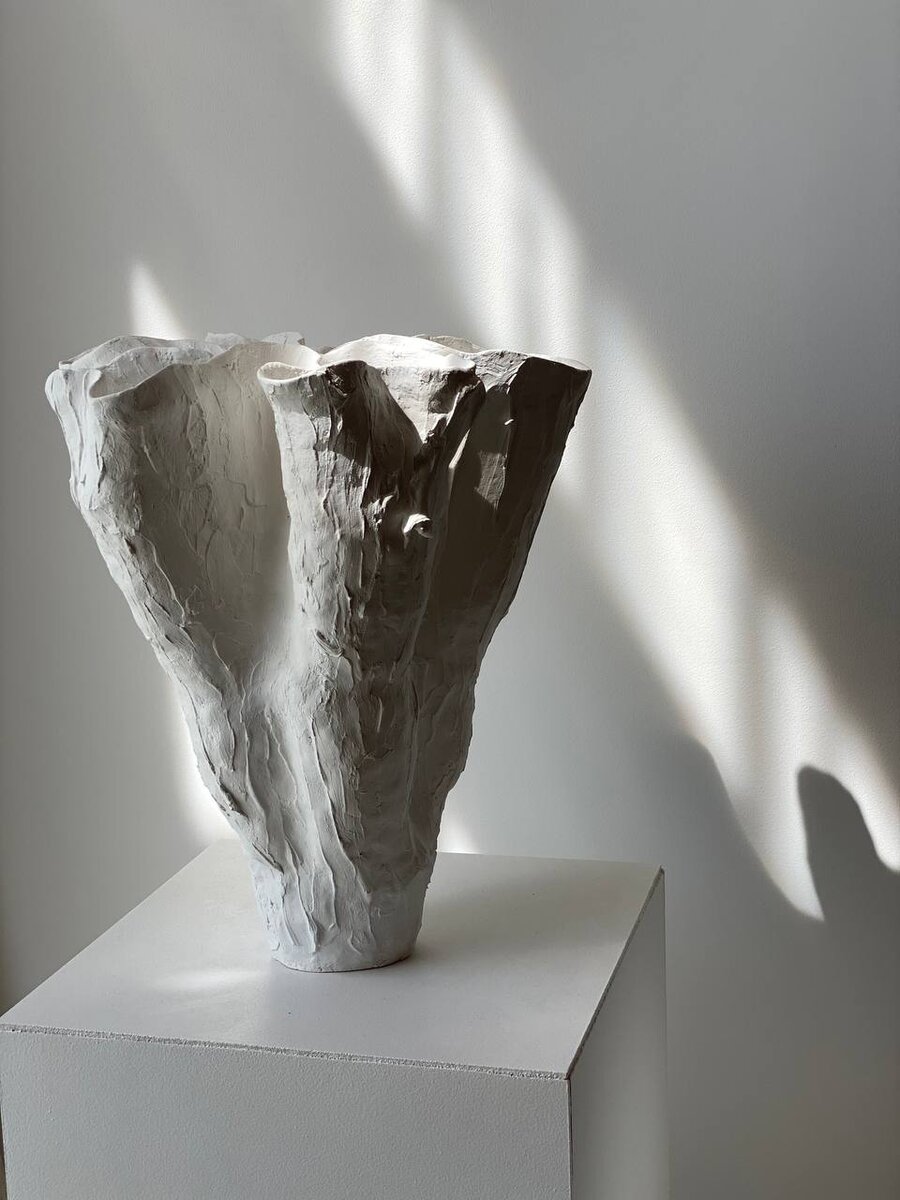 Интерьерная скульптура, автор Ирина Дукина www.dukina.art