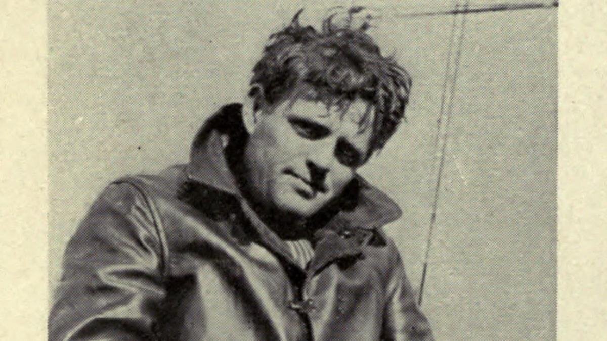    Джек Лондон во время путешествий:Wikimedia/Cbigorgne