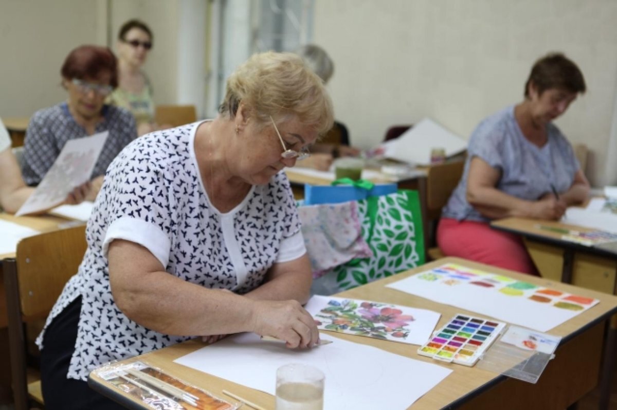    Набор обучающихся продлится всего три дня.