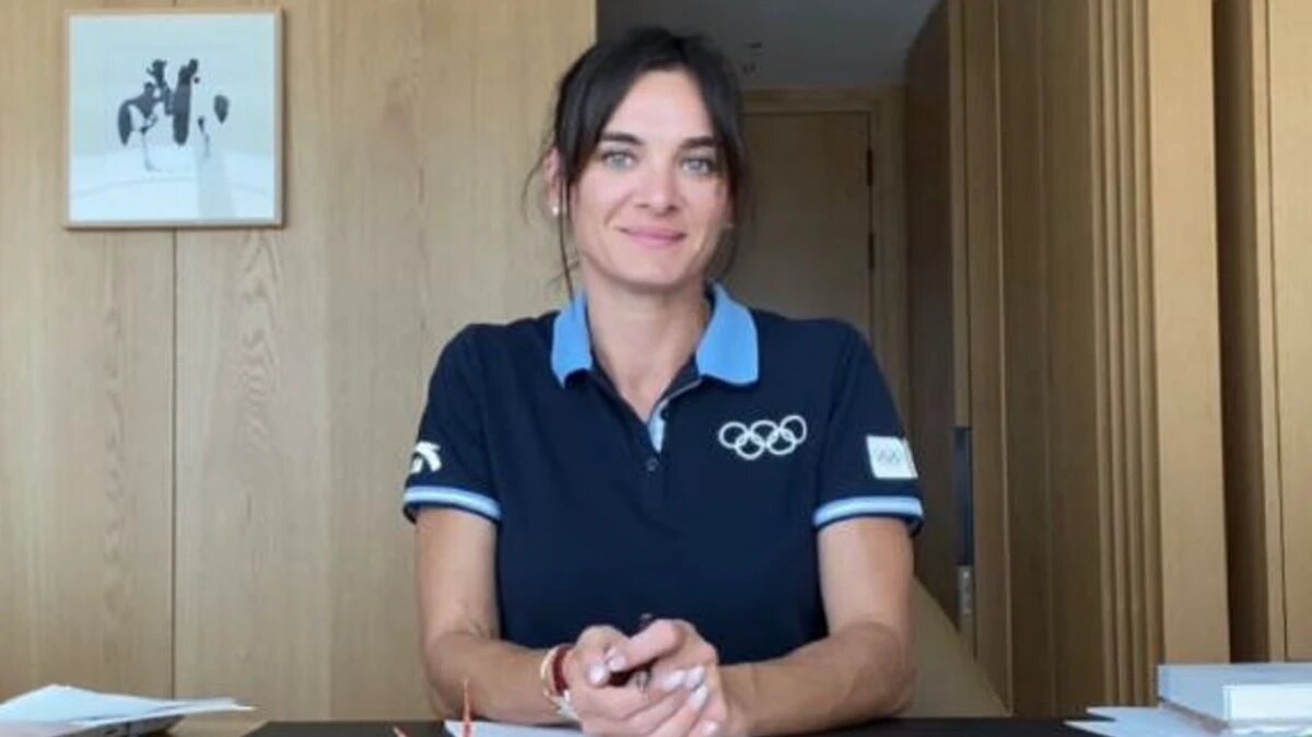Елена Исинбаева / Instagram* (принадлежит Meta*, она запрещена в России и признана экстремистской)