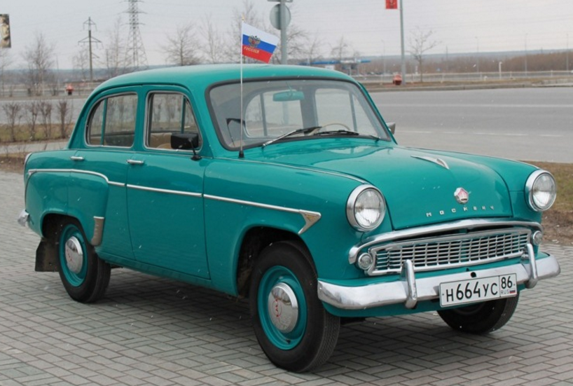 С чего скопировали советский микроавтобус РАФ-977 | Хьюстон, у нас ...