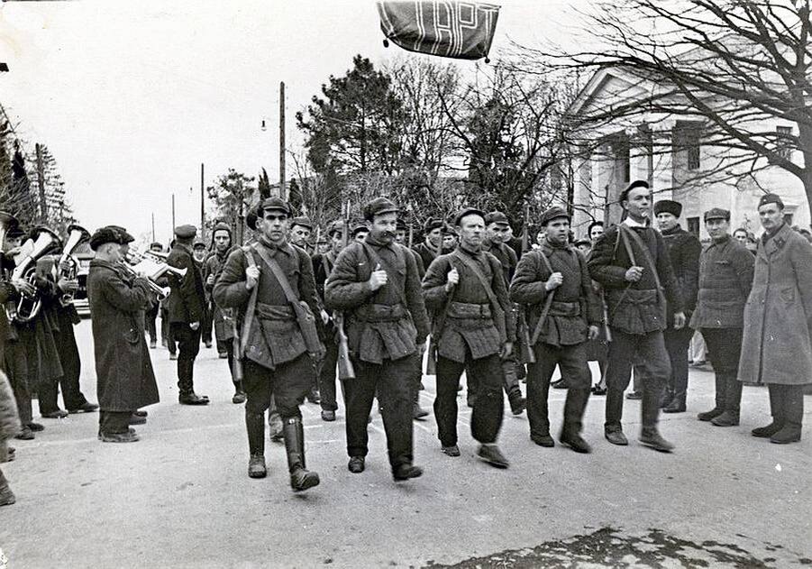 Хроники военных лет 1941 1945 фото