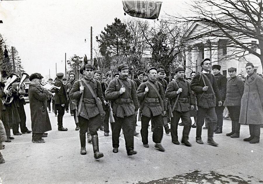 Фотографии военной хроники 1941 1945