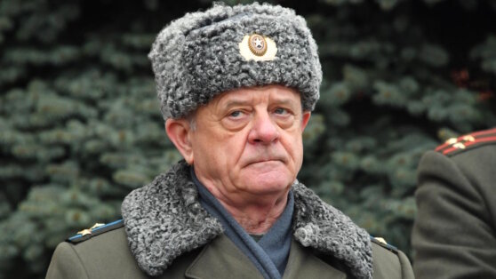    На отставного полковника ГРУ Квачкова завели дело о дискредитации армии Сергей Бунеев