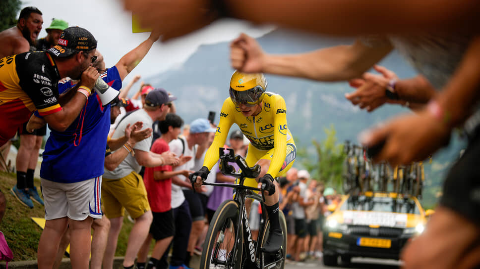     Фото: Thibault Camus / AP