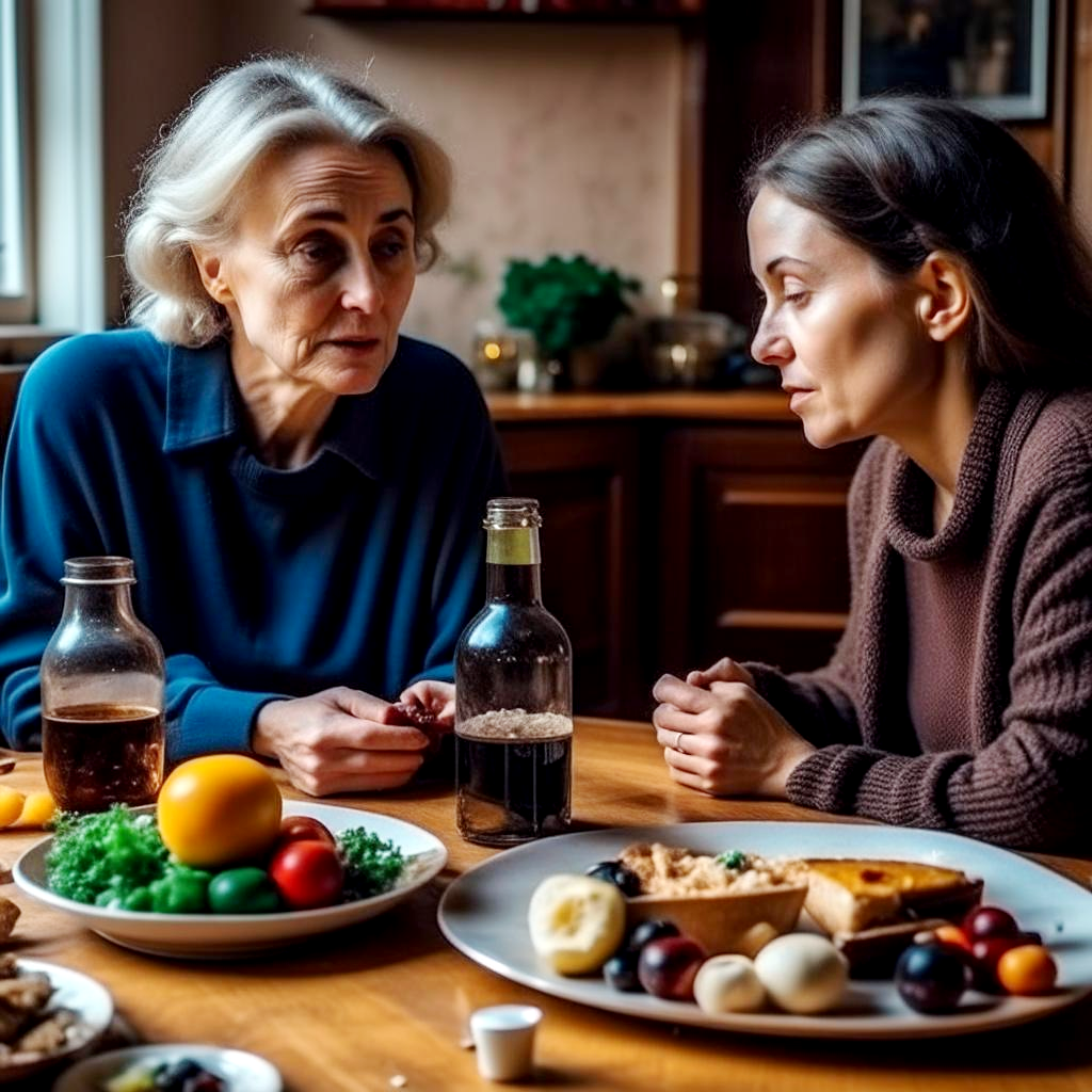 Изображение создано автором с использованием нейросетей  https://editor.fusionbrain.ai/