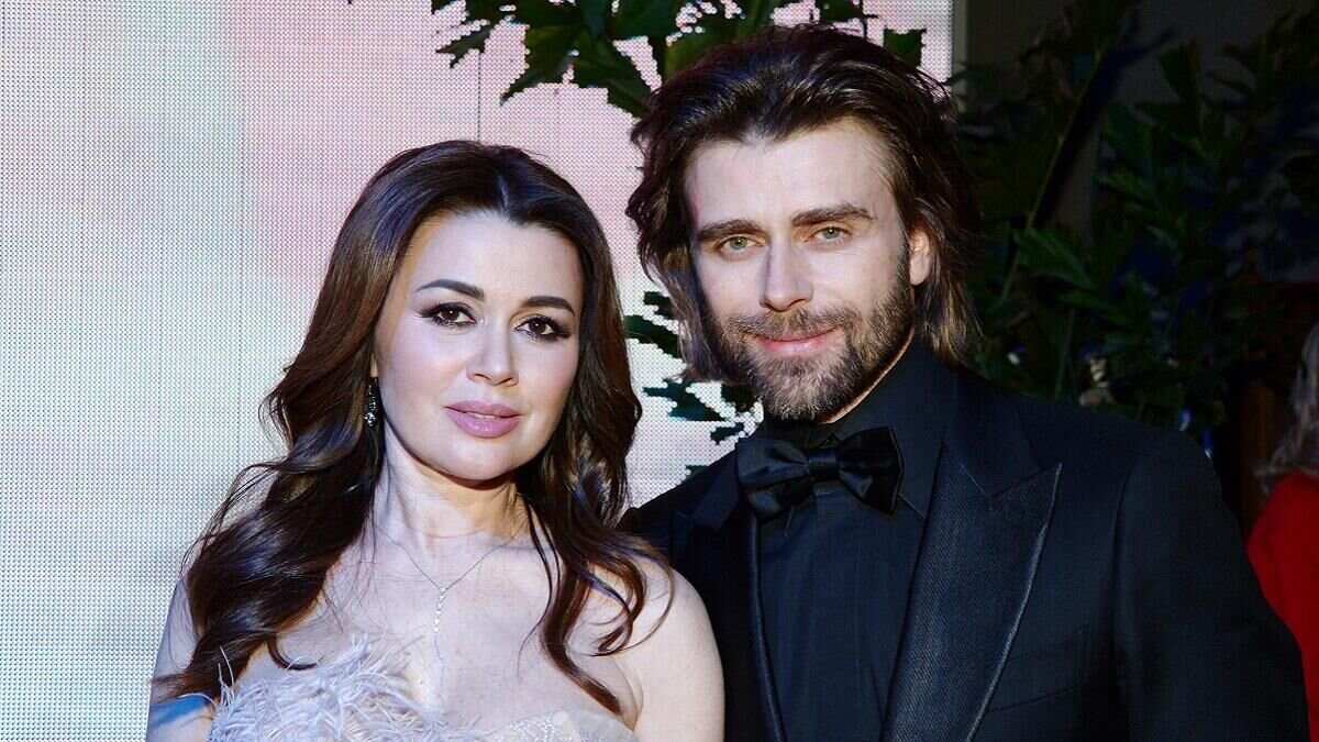    Анастасия Заворотнюк и Петр Чернышев© Globallookpress Anatoly Lomokhov