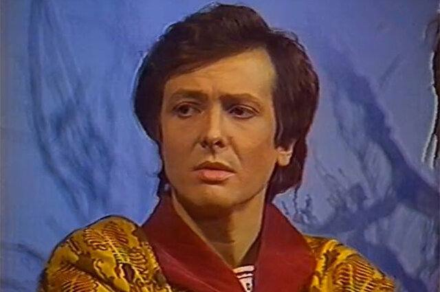    «Сказка за сказкой», 1988-1992 г. Кадр из фильма