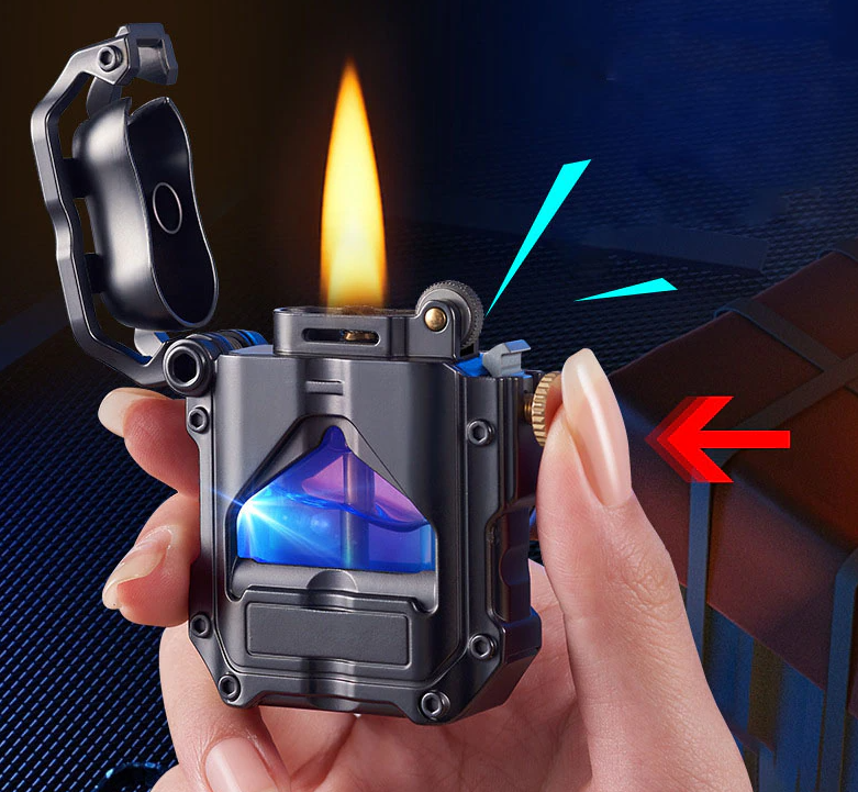 Зажигалка из Китая