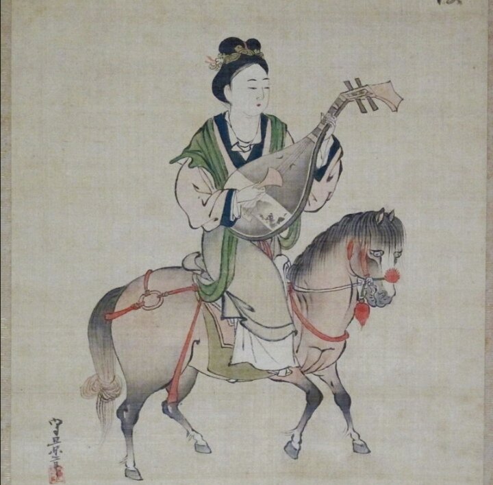 Ван Цян, из интернета.