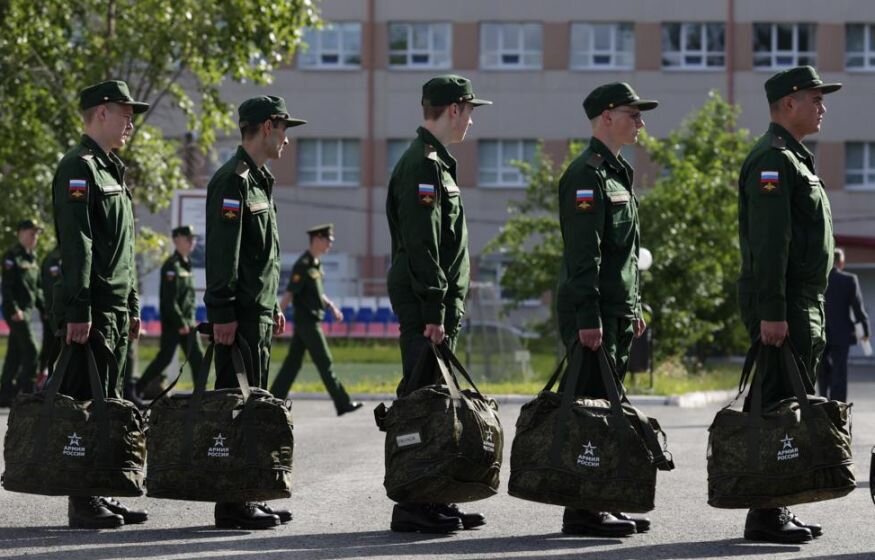    В Госдуме высказались о возобновлении мобилизации