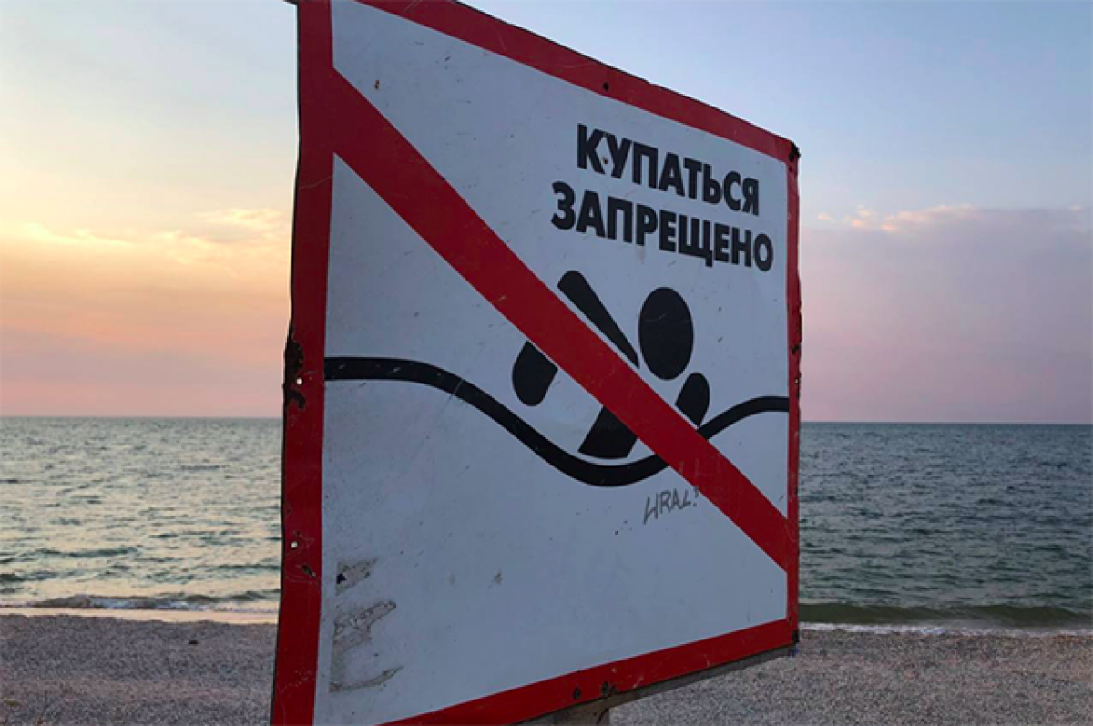    На 9 пляжах Татарстана запретили купаться из-за состояния воды и песка